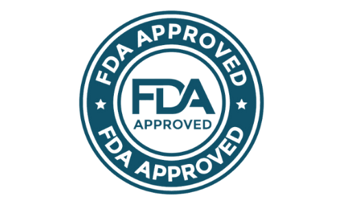 FDA Approved Standard Facility Seal for SlimSana