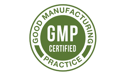 GMP Certified Manufacturing Standard Seal for SlimSana